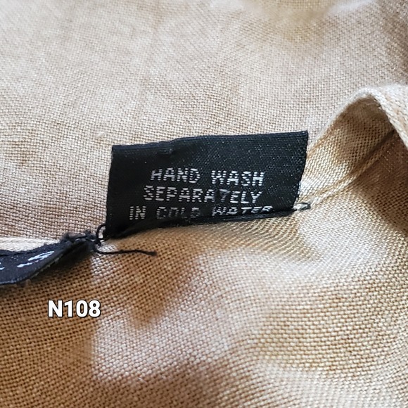 Lotus Fringe Hem Embroidered Boho Top Hippie Peasant Festival Fairy M Ethereal - Picture 7 of 7